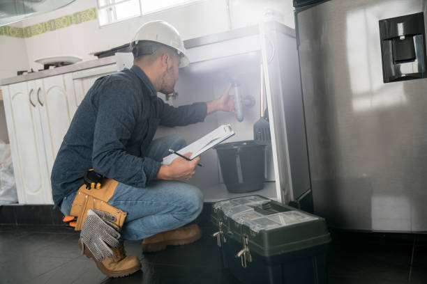 Water Softener Installation in Galion, OH